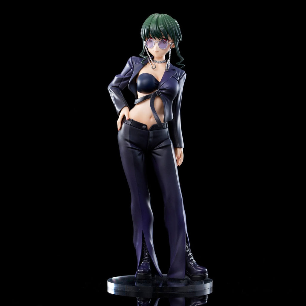 Productafbeelding Gridman Universe Zozo Black Collection PVC Statue The 2nd 24 cm