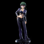 Productafbeelding Gridman Universe Zozo Black Collection PVC Statue The 2nd 24 cm