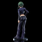 Productafbeelding Gridman Universe Zozo Black Collection PVC Statue The 2nd 24 cm