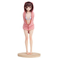 Productafbeelding Original Character PVC-standbeeld Swimsuit Hoodie Misaki Illustratie door Jonsun 26 cm