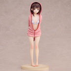 Productafbeelding Original Character PVC-standbeeld Swimsuit Hoodie Misaki Illustratie door Jonsun 26 cm