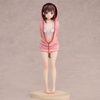 Productafbeelding Original Character PVC-standbeeld Swimsuit Hoodie Misaki Illustratie door Jonsun 26 cm