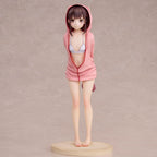 Productafbeelding Original Character PVC-standbeeld Swimsuit Hoodie Misaki Illustratie door Jonsun 26 cm