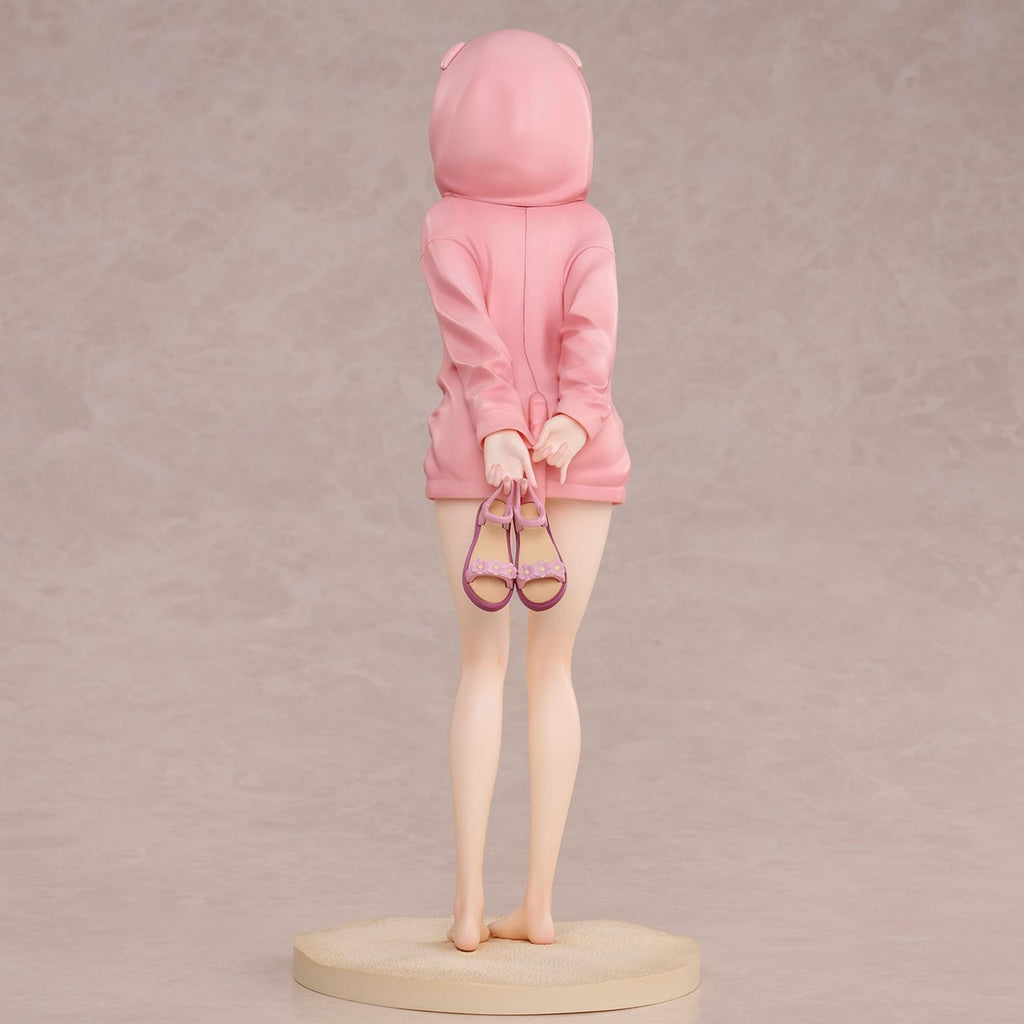 Productafbeelding Original Character PVC-standbeeld Swimsuit Hoodie Misaki Illustratie door Jonsun 26 cm