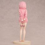 Productafbeelding Original Character PVC-standbeeld Swimsuit Hoodie Misaki Illustratie door Jonsun 26 cm