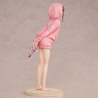 Productafbeelding Original Character PVC-standbeeld Swimsuit Hoodie Misaki Illustratie door Jonsun 26 cm