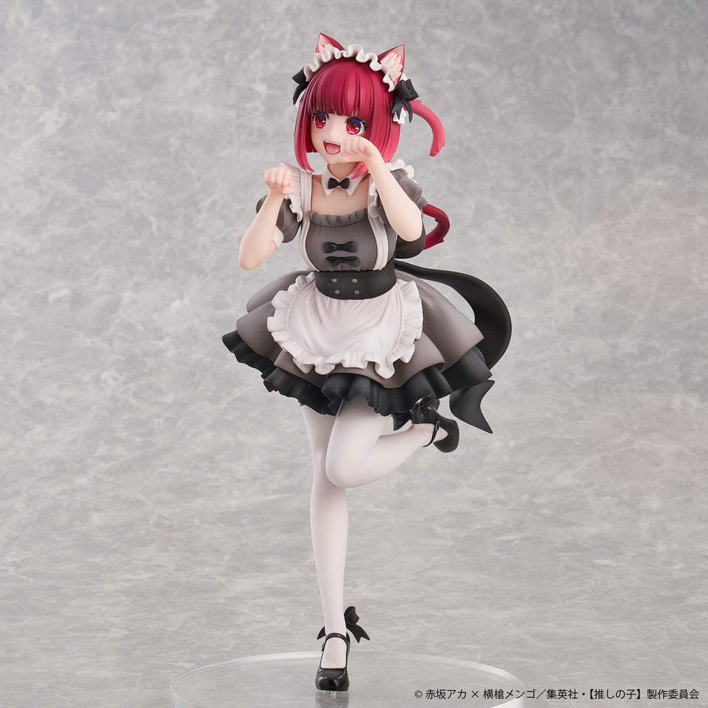 Productafbeelding Oshi No Ko PVC Statue 1/6 Kana Arima Cat Maid Ver. 26 cm