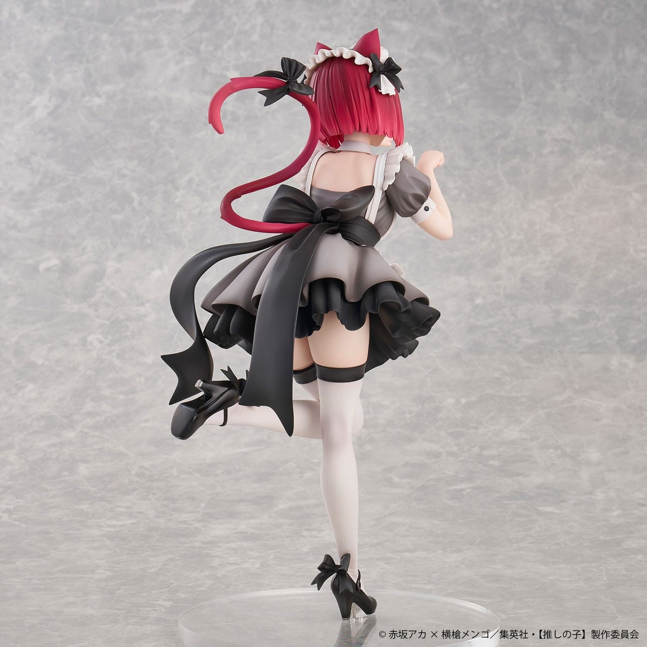 Productafbeelding Oshi No Ko PVC Statue 1/6 Kana Arima Cat Maid Ver. 26 cm