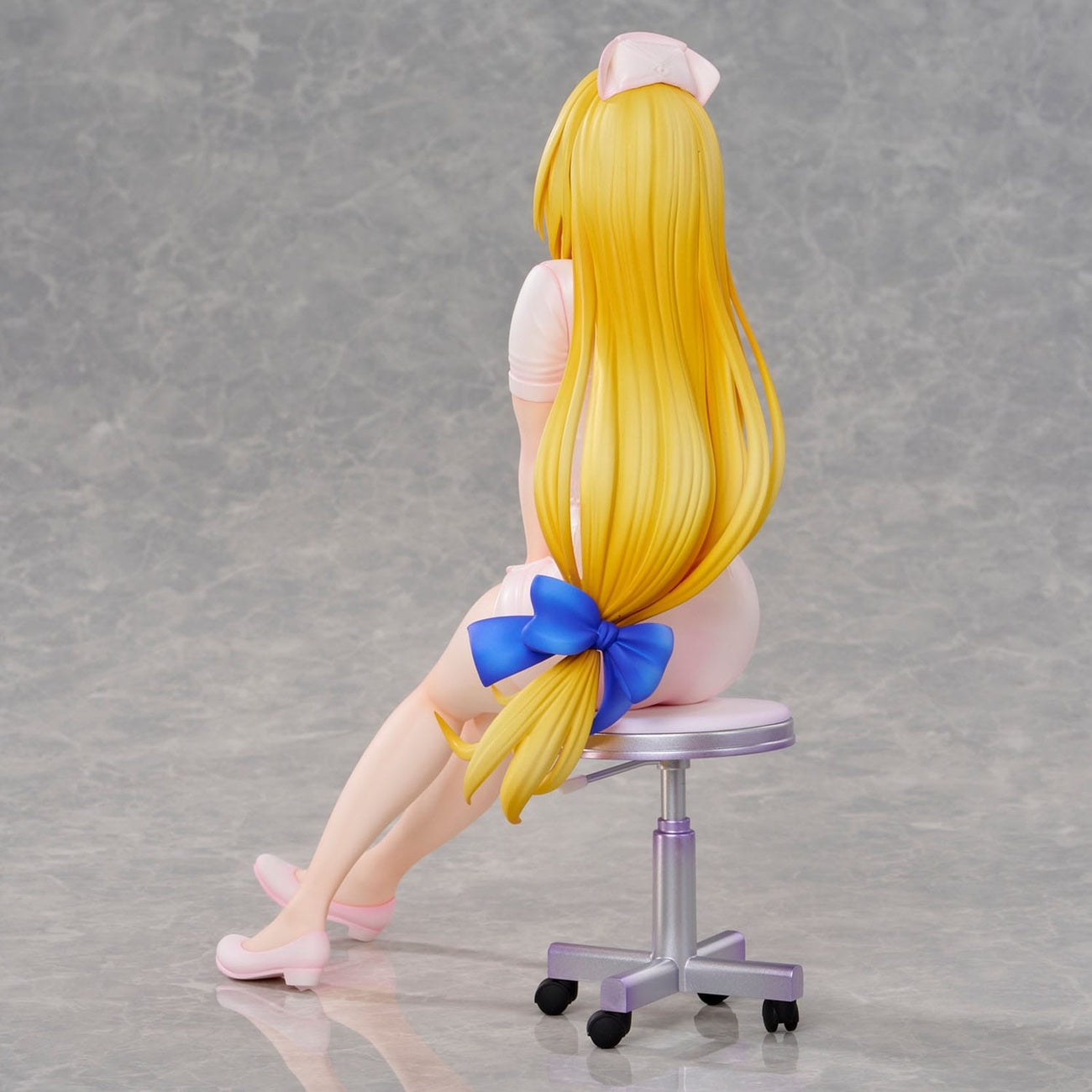 Product image To Love-Ru Darkness PVC Statue Nurse Series: Tearju Lunatique 19 cm