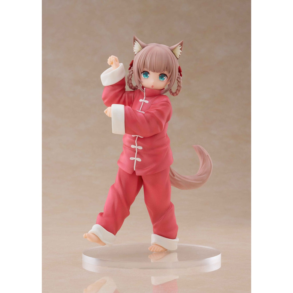 Product image My Cat Is a Kawaii Girl Palette Dress-Up Collection Statue Kinako Nyang fu Ver. 15 cm