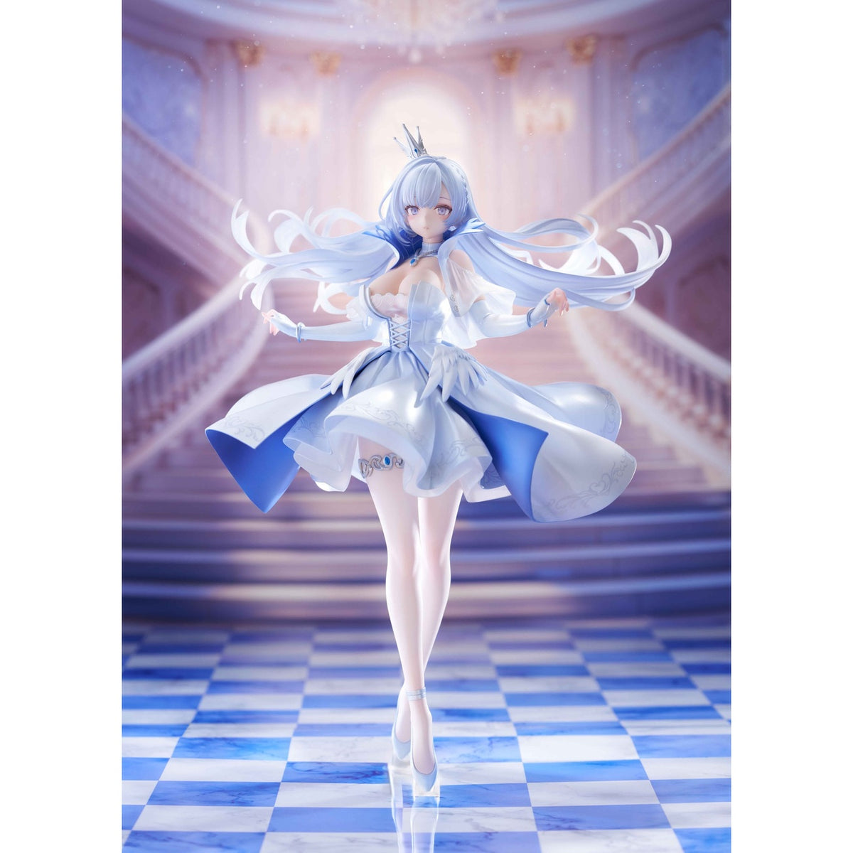 Product image Azur Lane PVC Statue 1/7 Argus 23 cm