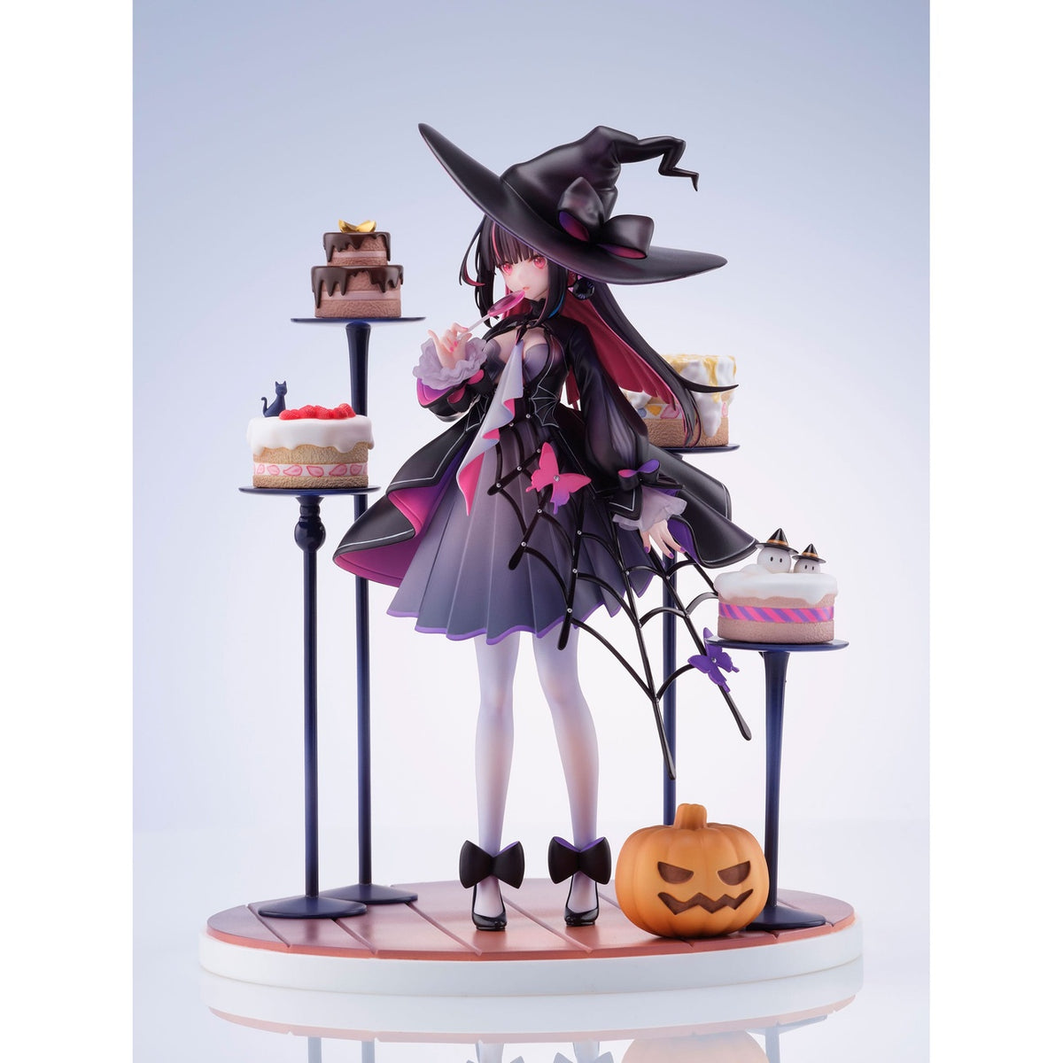 Productafbeelding Original Character PVC Beeld Halloween Heks 28 cm