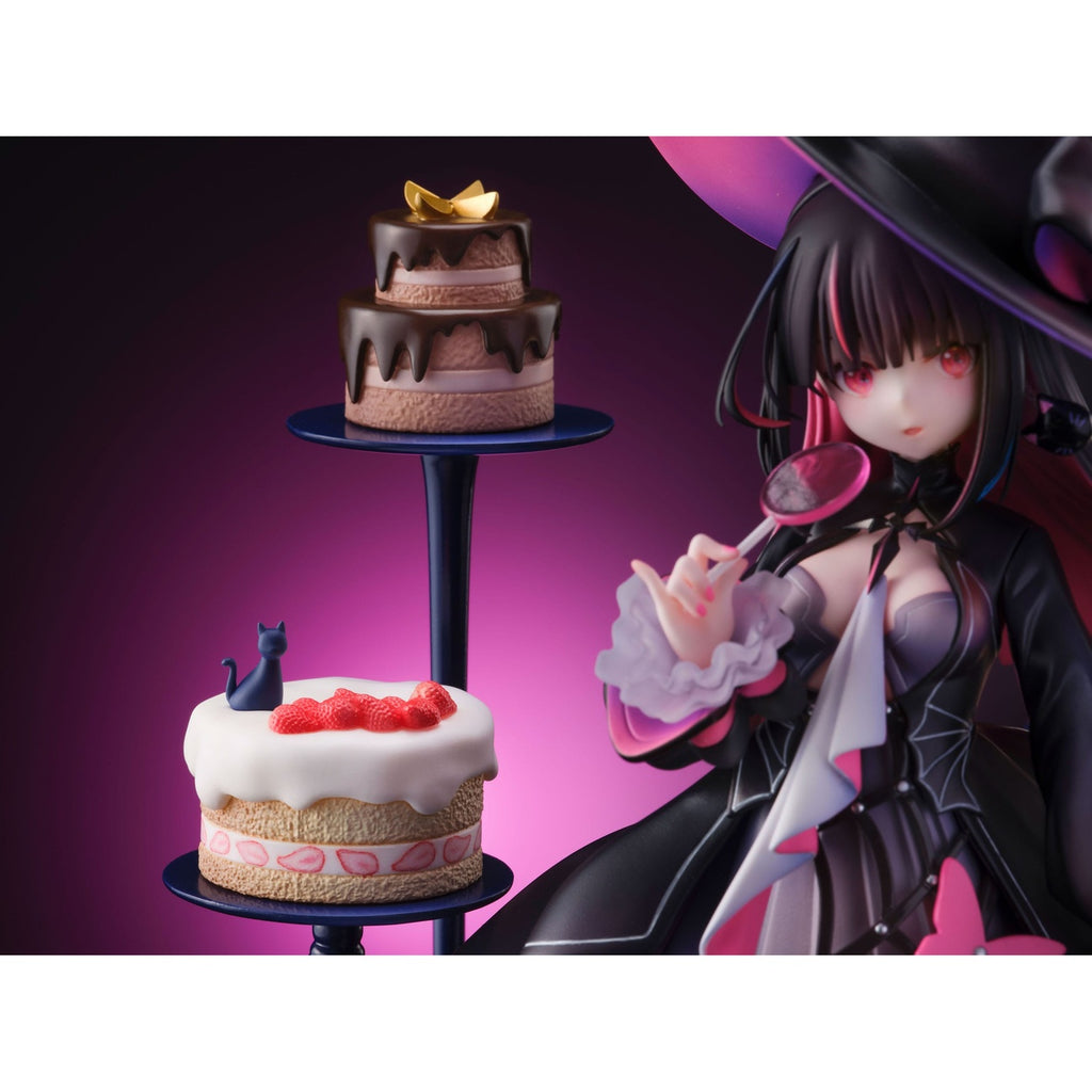 Productafbeelding Original Character PVC Beeld Halloween Heks 28 cm