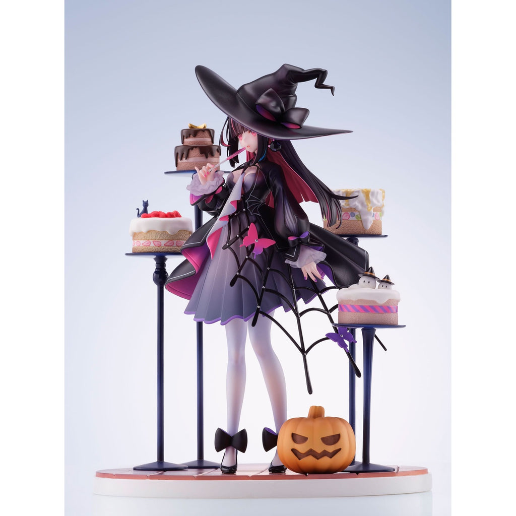 Productafbeelding Original Character PVC Beeld Halloween Heks 28 cm