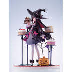Productafbeelding Original Character PVC Beeld Halloween Heks 28 cm