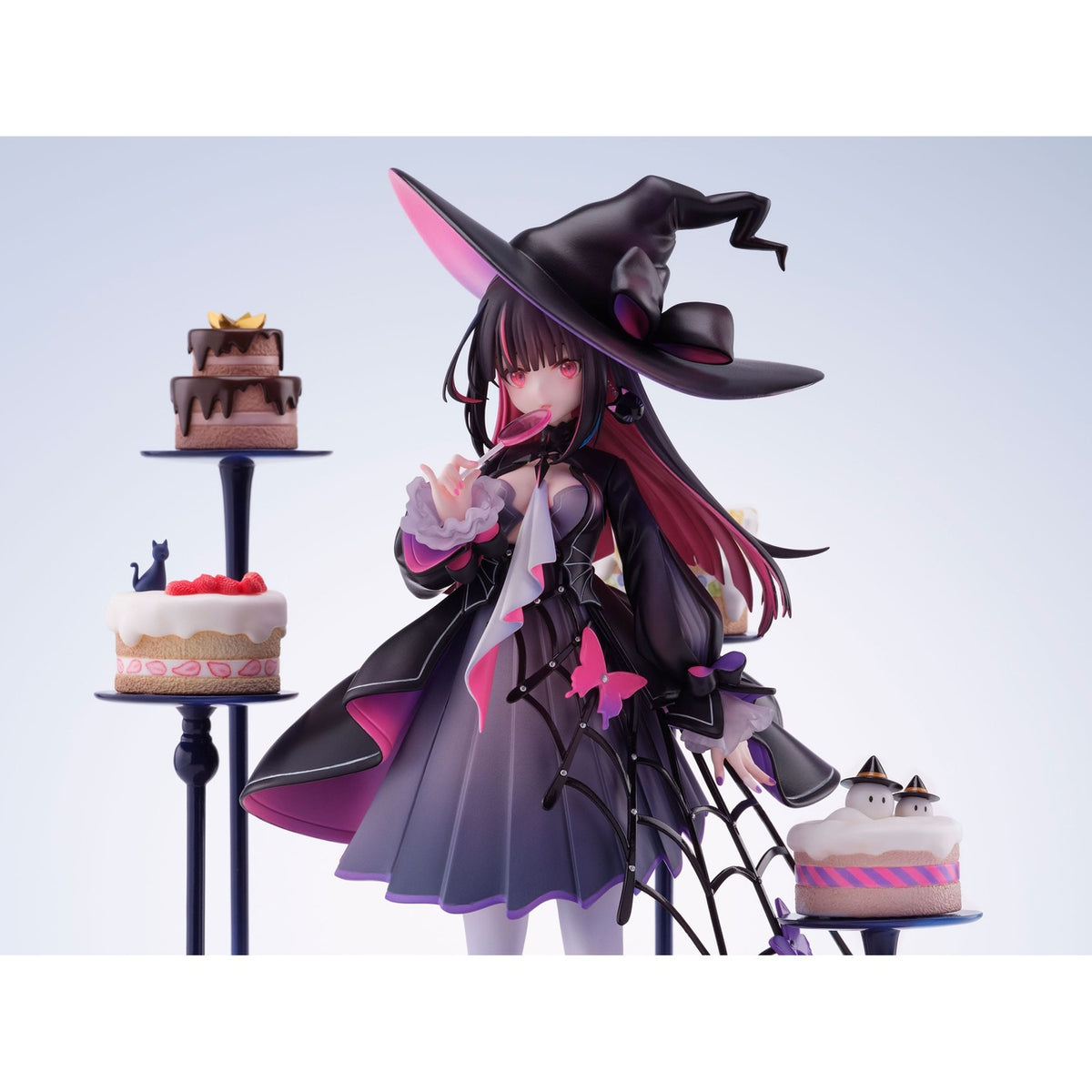 Productafbeelding Original Character PVC Beeld Halloween Heks 28 cm
