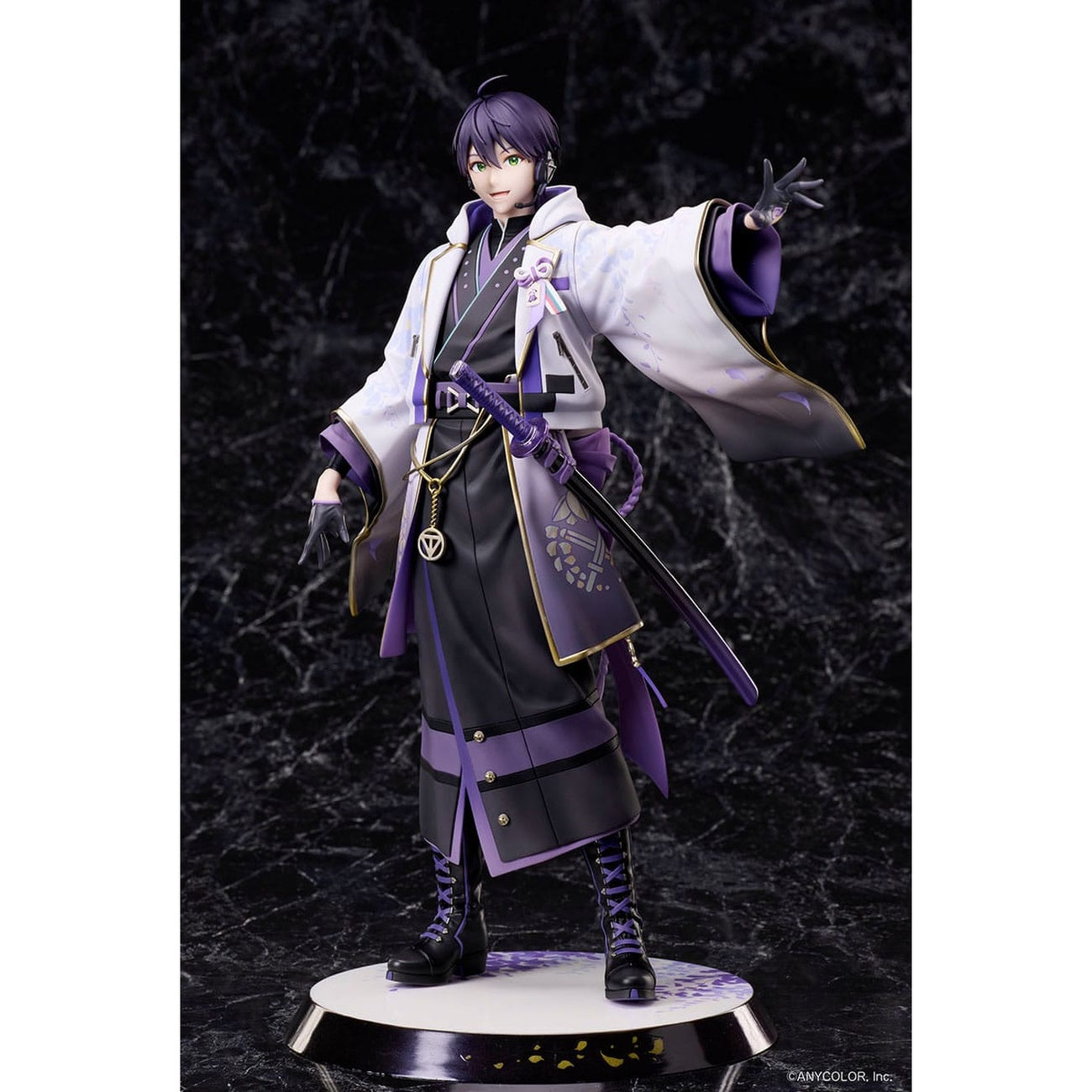 Productafbeelding Nijisanji PVC-figur 1/7 Kenmochi Toya 26 cm