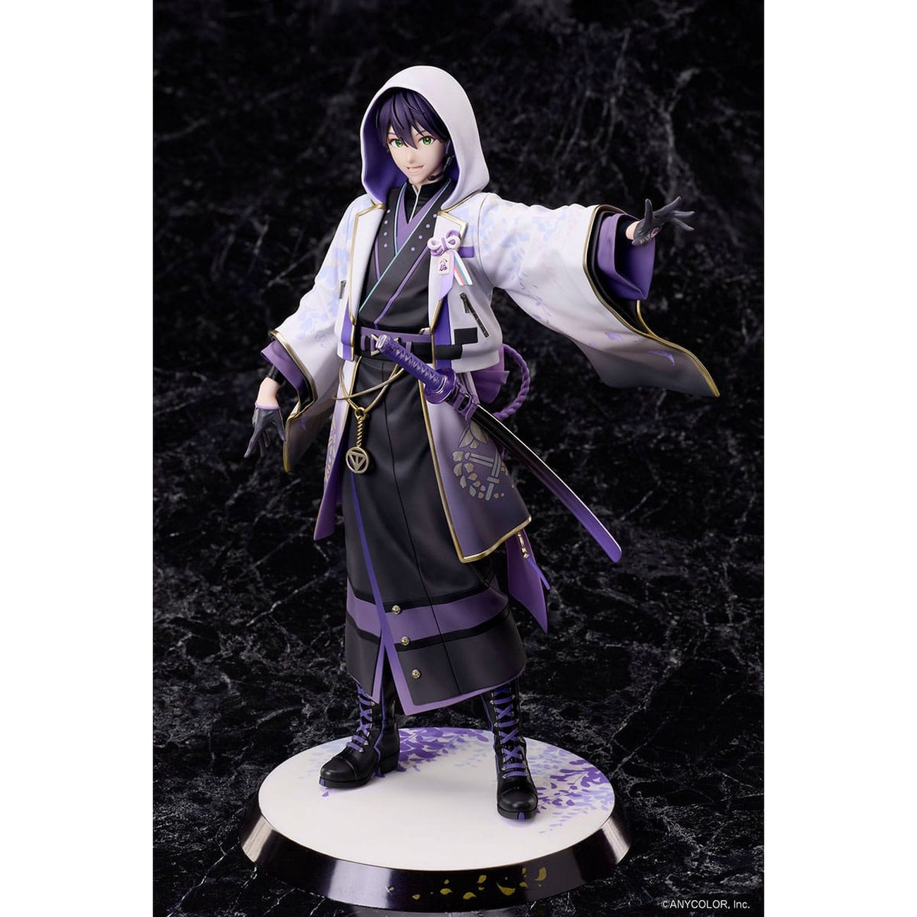 Productafbeelding Nijisanji PVC-figur 1/7 Kenmochi Toya 26 cm