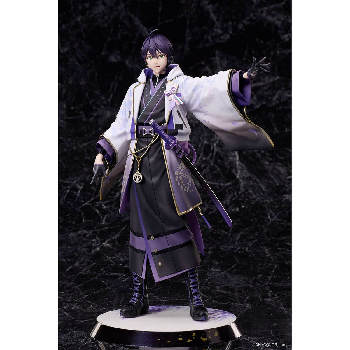 Productafbeelding Nijisanji PVC-figur 1/7 Kenmochi Toya 26 cm