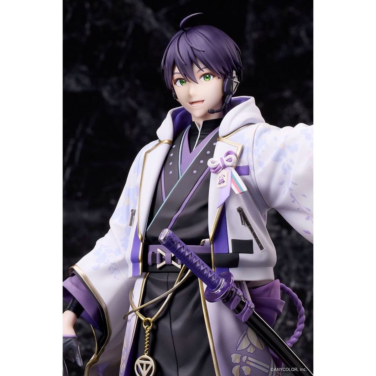 Productafbeelding Nijisanji PVC-figur 1/7 Kenmochi Toya 26 cm
