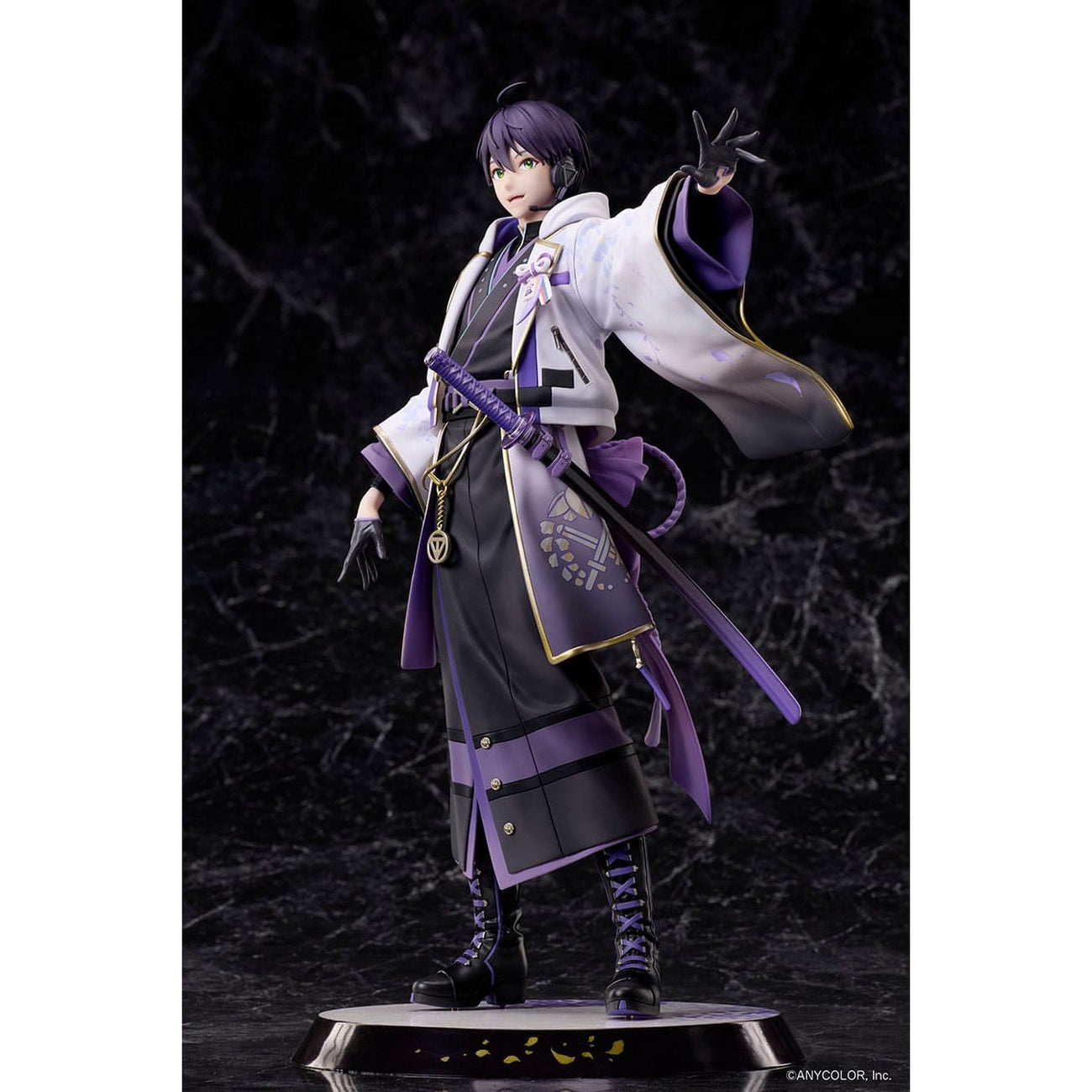 Productafbeelding Nijisanji PVC-figur 1/7 Kenmochi Toya 26 cm