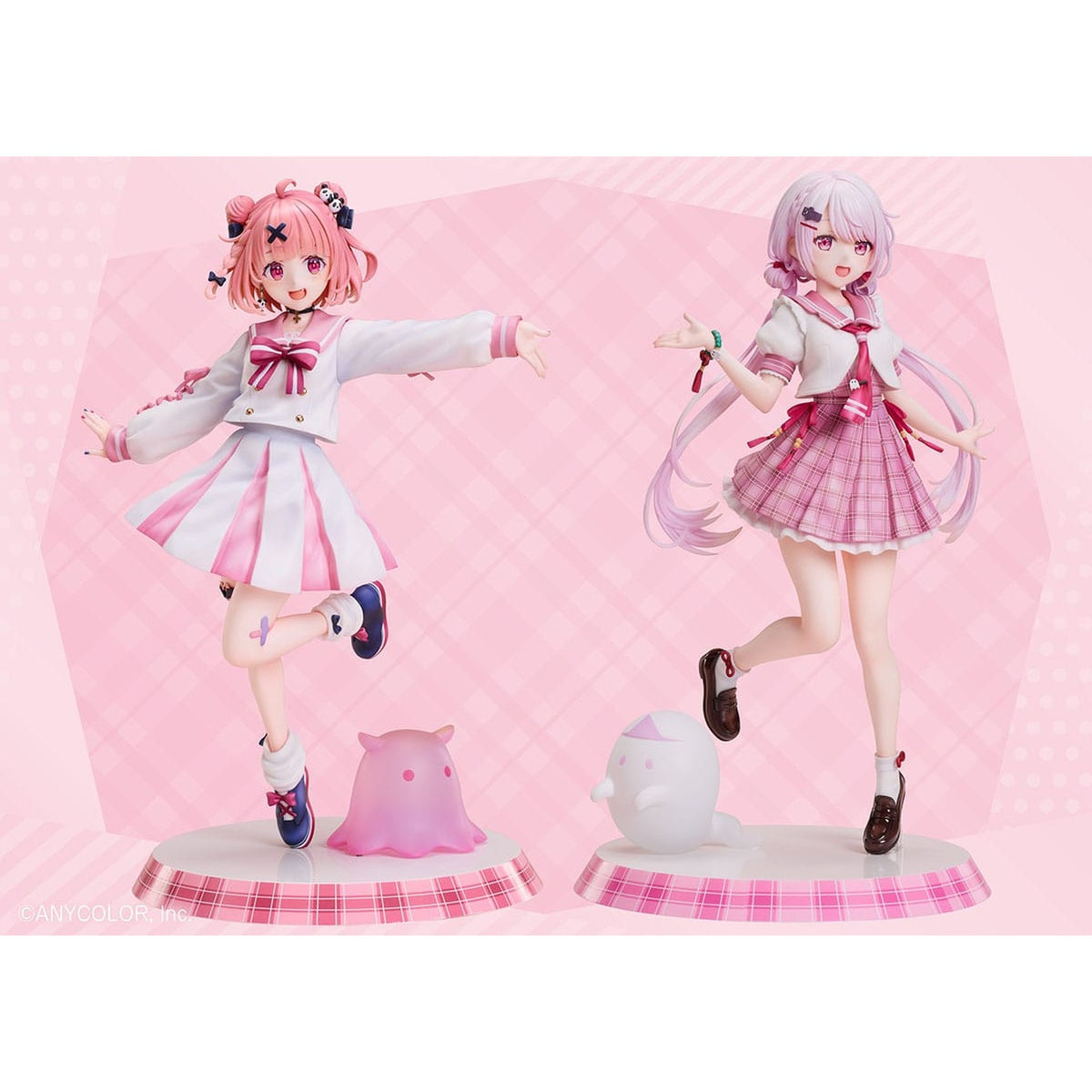 Productafbeelding Nijisanji PVC Beeld 1/7 Shiina Yuika 23 cm