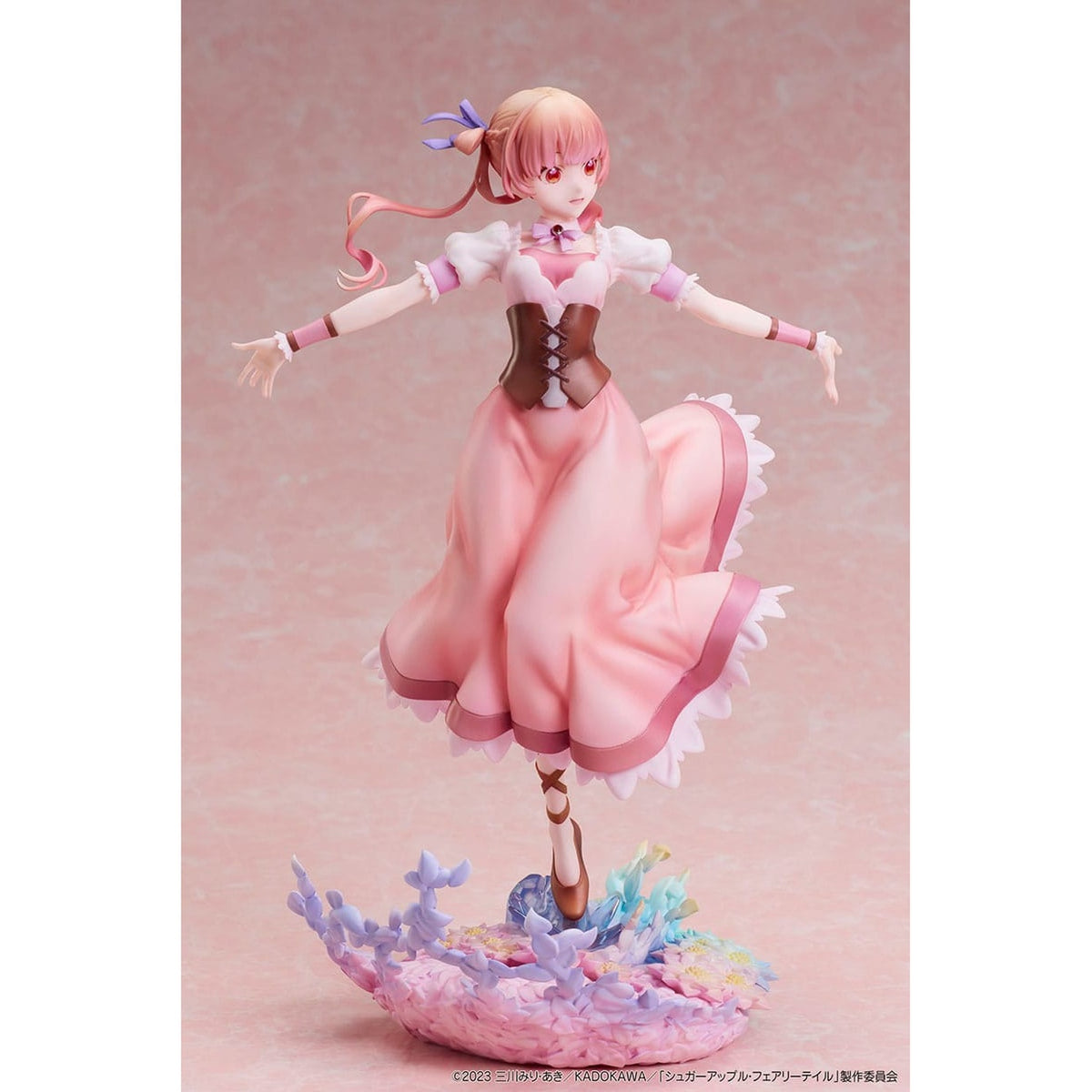 Productafbeelding Sugar Apple Fairy Tale PVC Statue 1/7 Anne Halford 24 cm