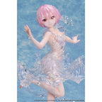 Productafbeelding Re:Zero − Starting Life in Another World PVC Beeld 1/7 Ram Aqua Dress 23 cm