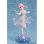 Productafbeelding Re:Zero − Starting Life in Another World PVC Beeld 1/7 Ram Aqua Dress 23 cm