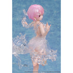 Productafbeelding Re:Zero − Starting Life in Another World PVC Beeld 1/7 Ram Aqua Dress 23 cm