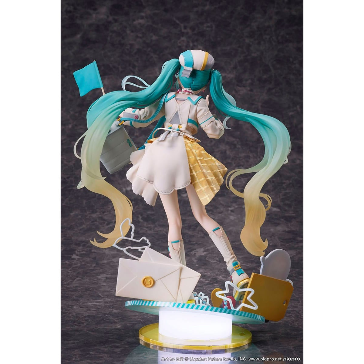 Productafbeelding Hatsune Miku PVC Beeld 1/7 Magical Mirai 2024 Ver. 25 cm