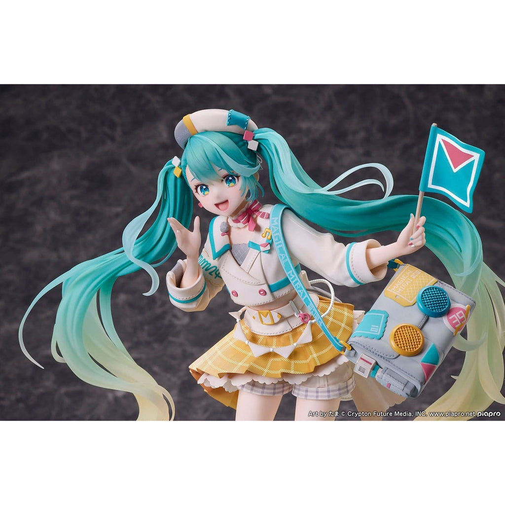 Productafbeelding Hatsune Miku PVC Beeld 1/7 Magical Mirai 2024 Ver. 25 cm