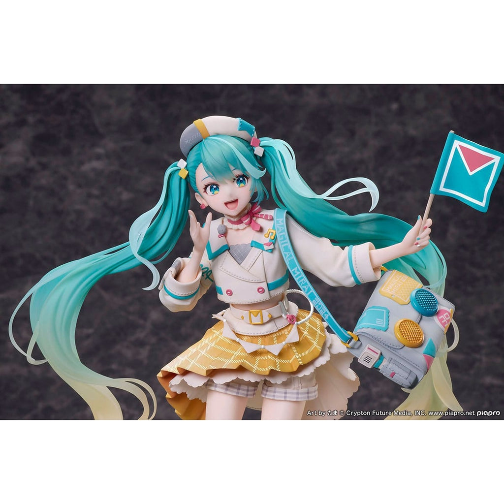 Productafbeelding Hatsune Miku PVC Beeld 1/7 Magical Mirai 2024 Ver. 25 cm