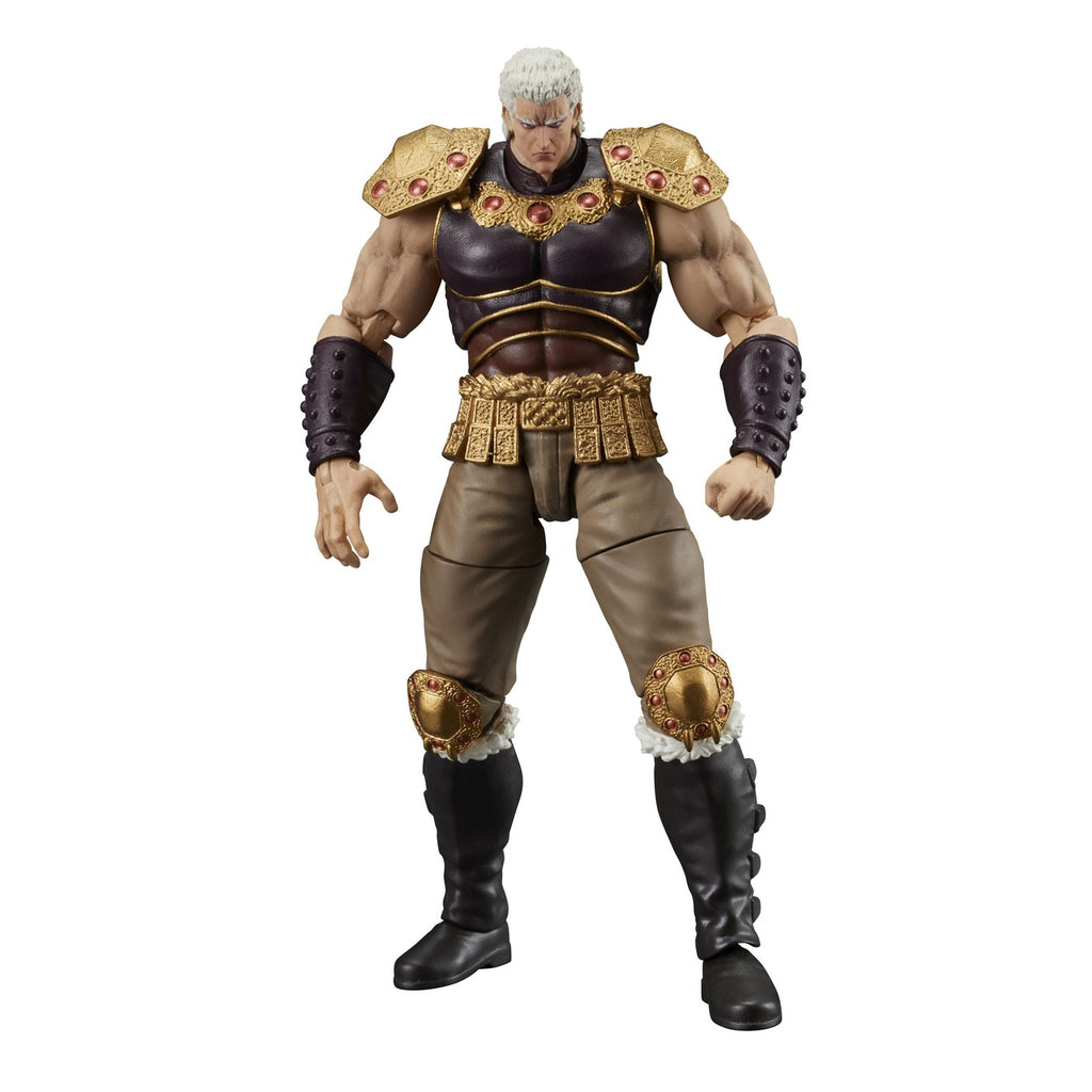 Productafbeelding Fist of the North Star Digaction acti-figuren set Raoh & Kukuoh 12 cm