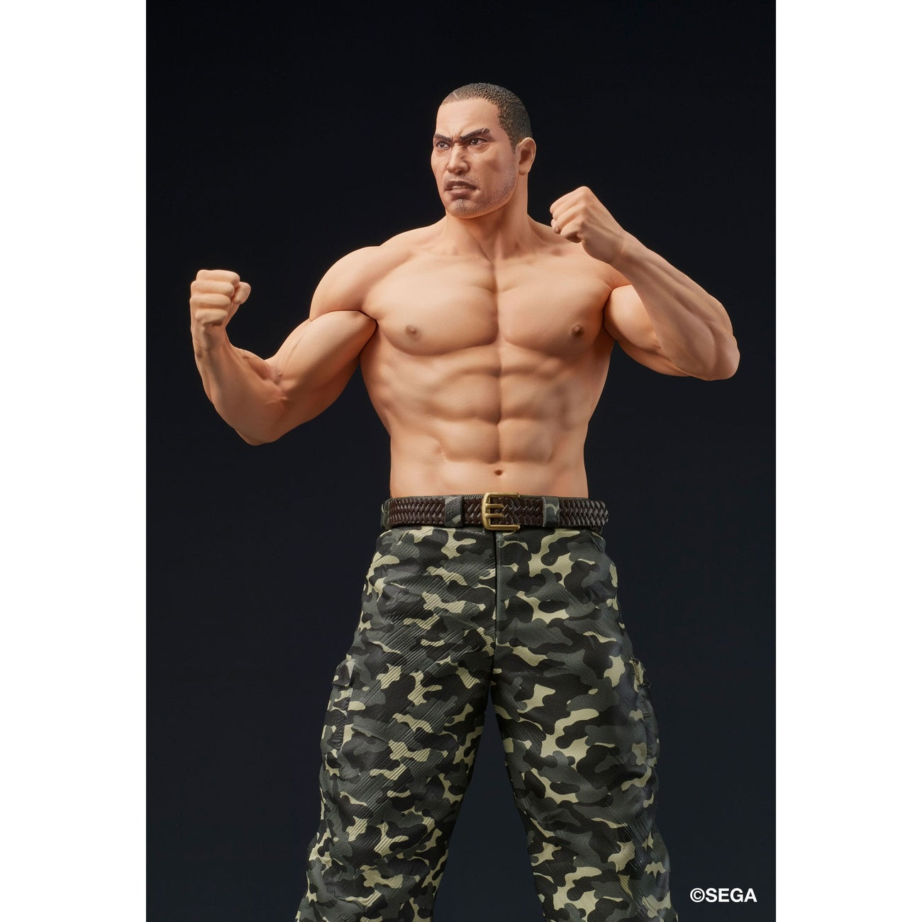 Productafbeelding Yakuza: Like a Dragon Digsta PVC-beeld Taiga Saejima Battle Style Ver. 18 cm