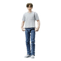 Productafbeelding Initial D Digaction Actiefiguur Takumi Fujiwara 7 cm