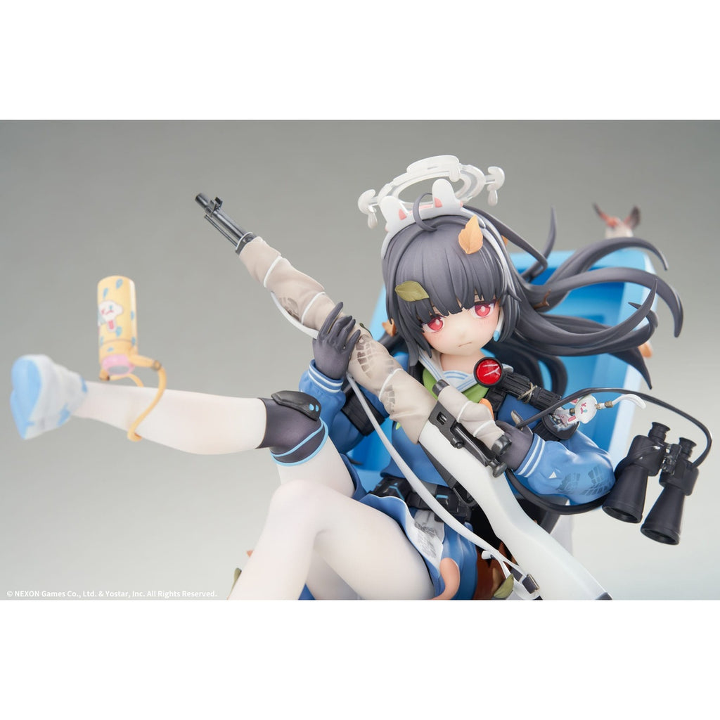 Productafbeelding Blue Archive PVC Statue 1/7 Miyu: Observatie van een verlegen persoon 14 cm