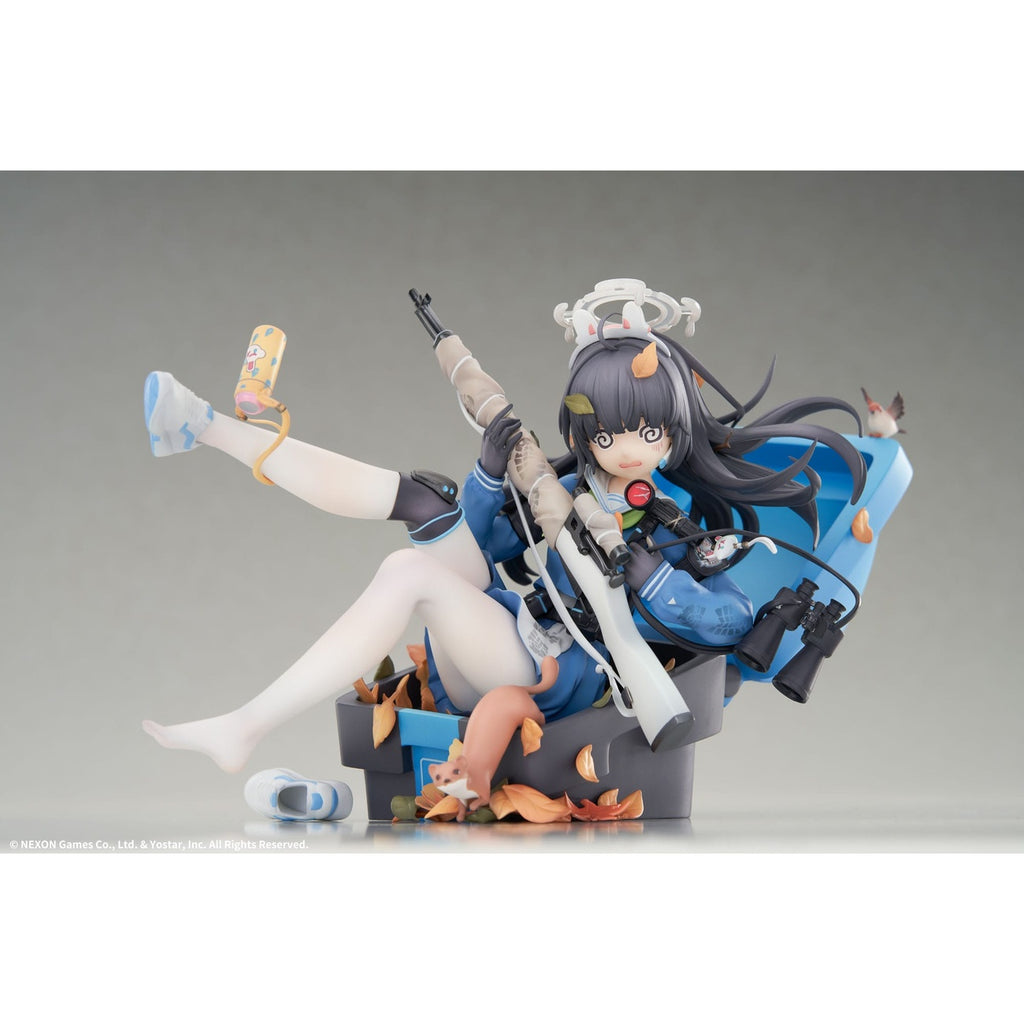 Productafbeelding Blue Archive PVC Statue 1/7 Miyu: Observatie van een verlegen persoon 14 cm
