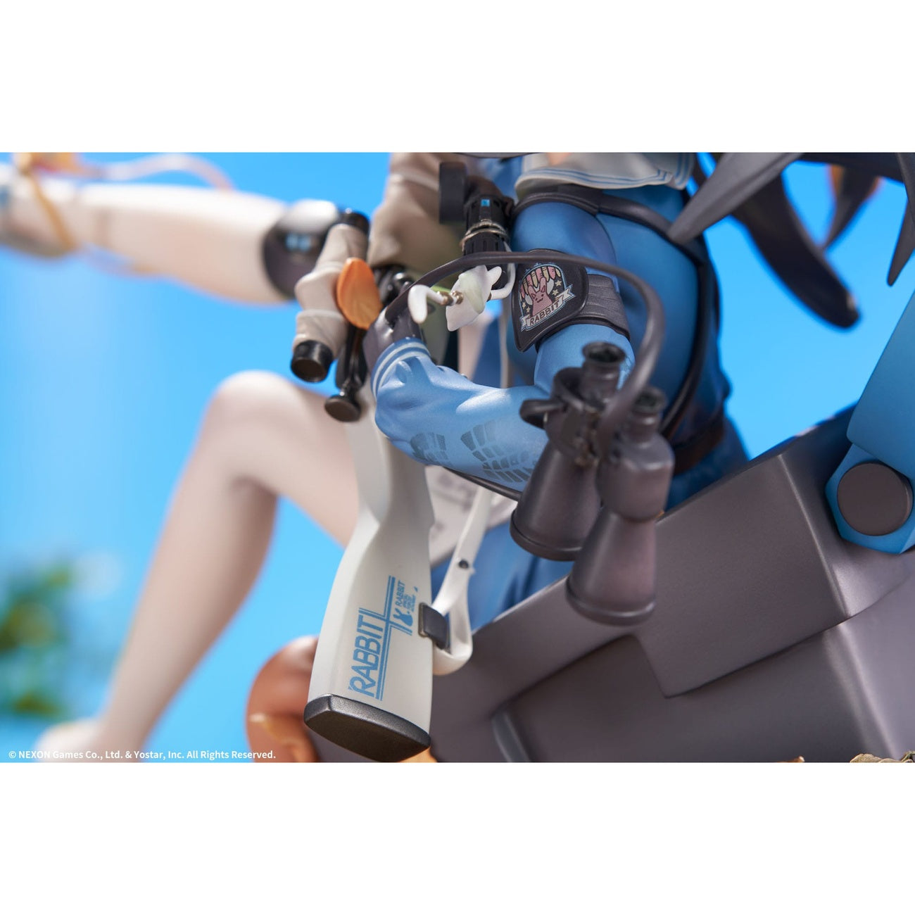 Productafbeelding Blue Archive PVC Statue 1/7 Miyu: Observatie van een verlegen persoon 14 cm