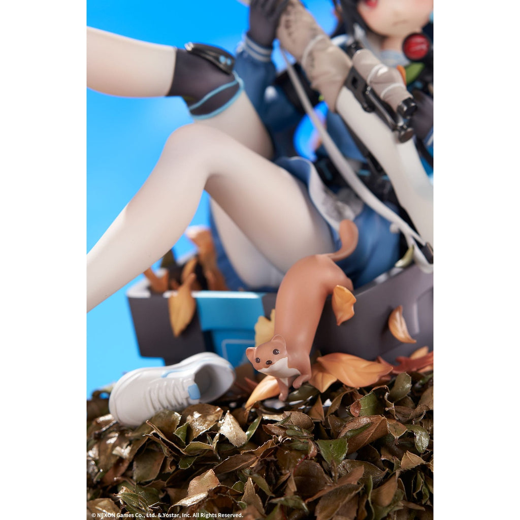 Productafbeelding Blue Archive PVC Statue 1/7 Miyu: Observatie van een verlegen persoon 14 cm