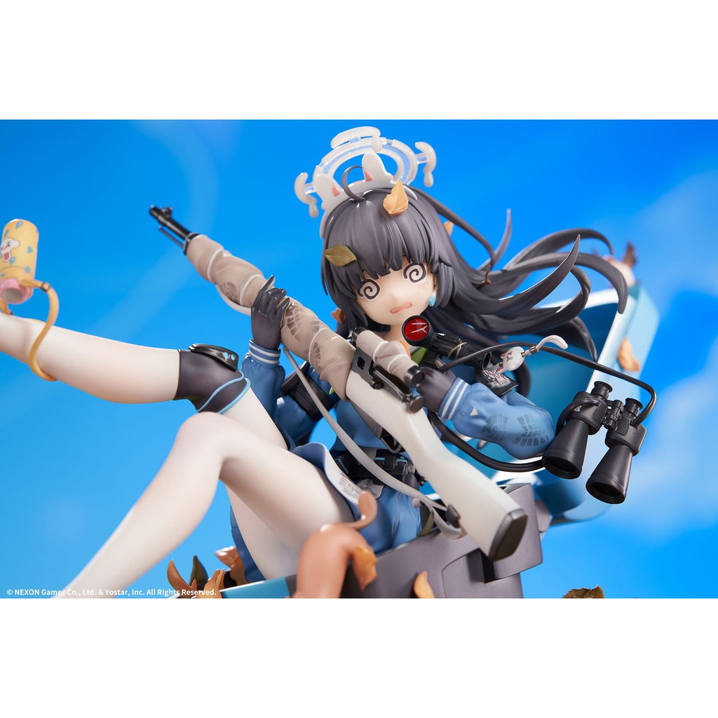 Productafbeelding Blue Archive PVC Statue 1/7 Miyu: Observatie van een verlegen persoon 14 cm