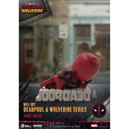 Productafbeelding Deadpool 3 Deadpool & Wolverine Series Mini Egg Attack Figuren Set 8 cm