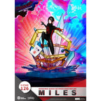Productafbeelding Marvel D-Stage PVC Diorama Spider-Man: Across the Spider-Verse Part One – Miles 15 cm