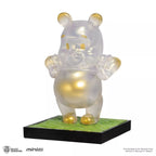 Product image Disney Classic Series Mini Egg Attack Figure 100 Years Winnie the Pooh Pearl Special 8 cm