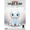 Productafbeelding How to Train Your Dragon Functionele Figuur Spaarpot Light Fury 35 cm