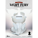 Productafbeelding How to Train Your Dragon Functionele Figuur Spaarpot Light Fury 35 cm