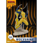 Productafbeelding Deadpool 3 D-Stage PVC Diorama Wolverine 16 cm