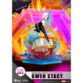 Productafbeelding Marvel D-Stage PVC Diorama Spider-Man: Across the Spider-Verse Gwen Stacy 15 cm