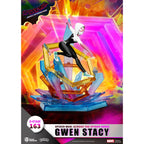 Productafbeelding Marvel D-Stage PVC Diorama Spider-Man: Across the Spider-Verse Gwen Stacy 15 cm