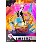 Productafbeelding Marvel D-Stage PVC Diorama Spider-Man: Across the Spider-Verse Gwen Stacy 15 cm